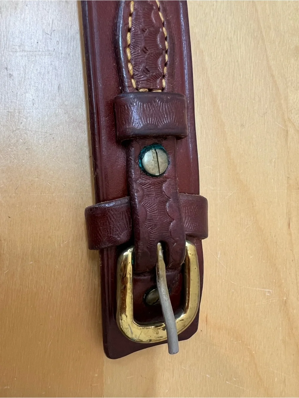 Krasner triple k premium brown